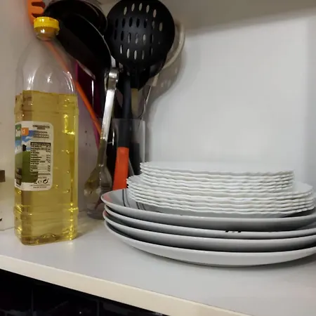 Casa Alisios 71 * 科拉雷侯