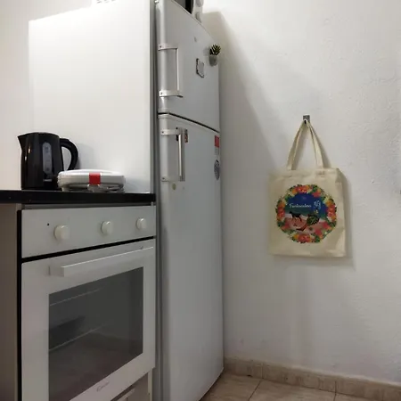 Apartamento Casa Alisios 71 *