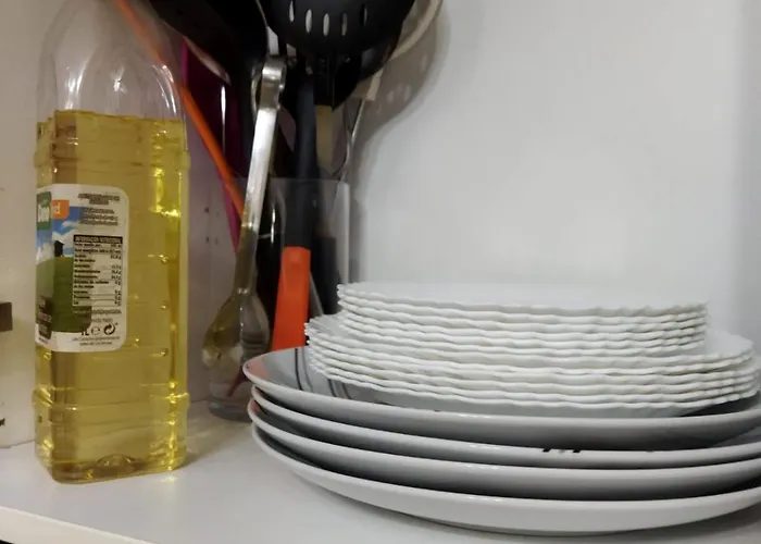 Casa Alisios 71 * 科拉雷侯