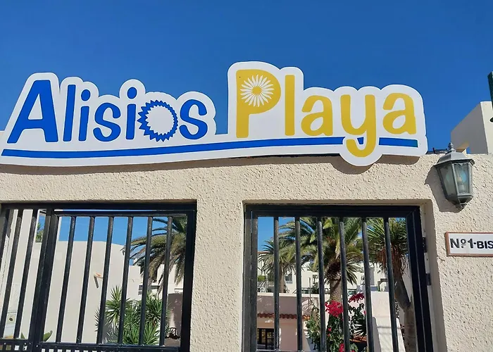 公寓 Casa Alisios 71 *