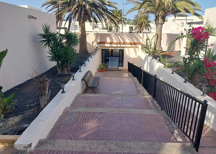 Casa Alisios 71 公寓 *