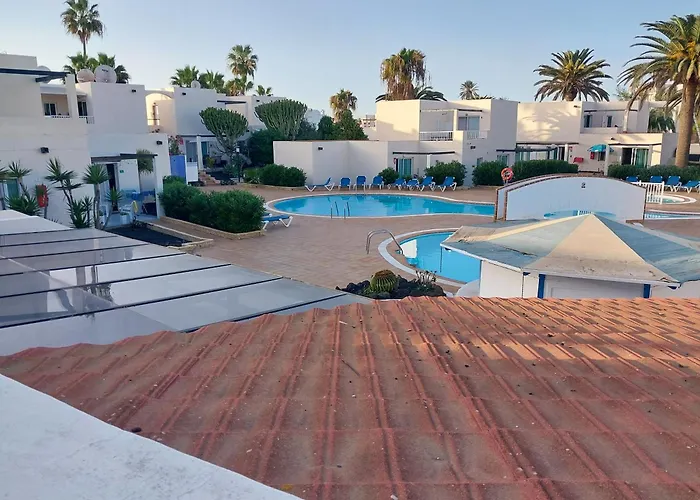 Casa Alisios 71 公寓