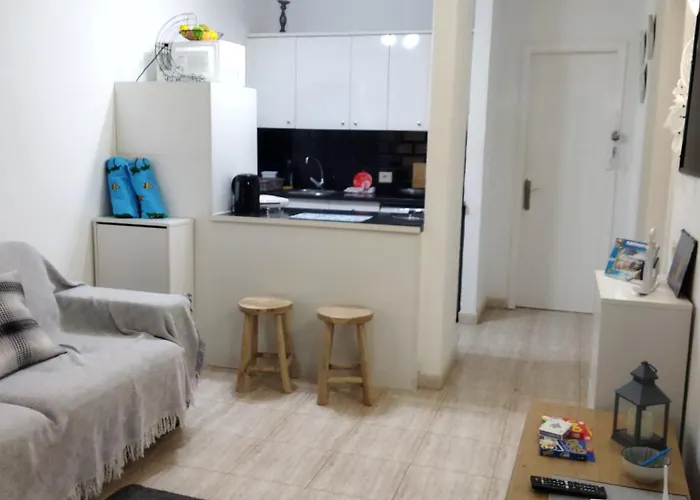 Casa Alisios 71 * 科拉雷侯