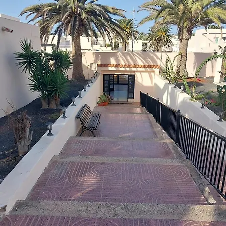 Casa Alisios 71 Apartmán *